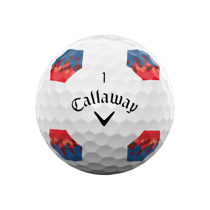 Callaway Chrome Soft TruTrack 2024