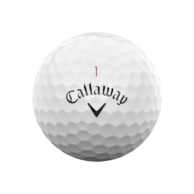 Callaway Chrome Soft 2024