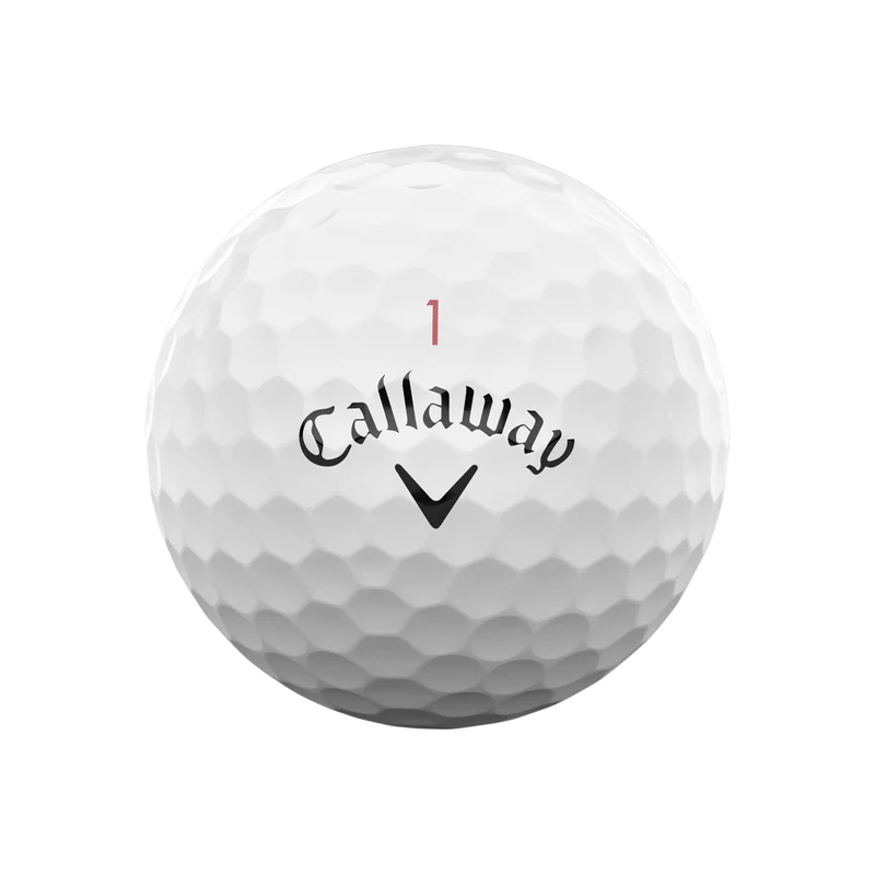 Callaway Chrome Soft 2022 Vita