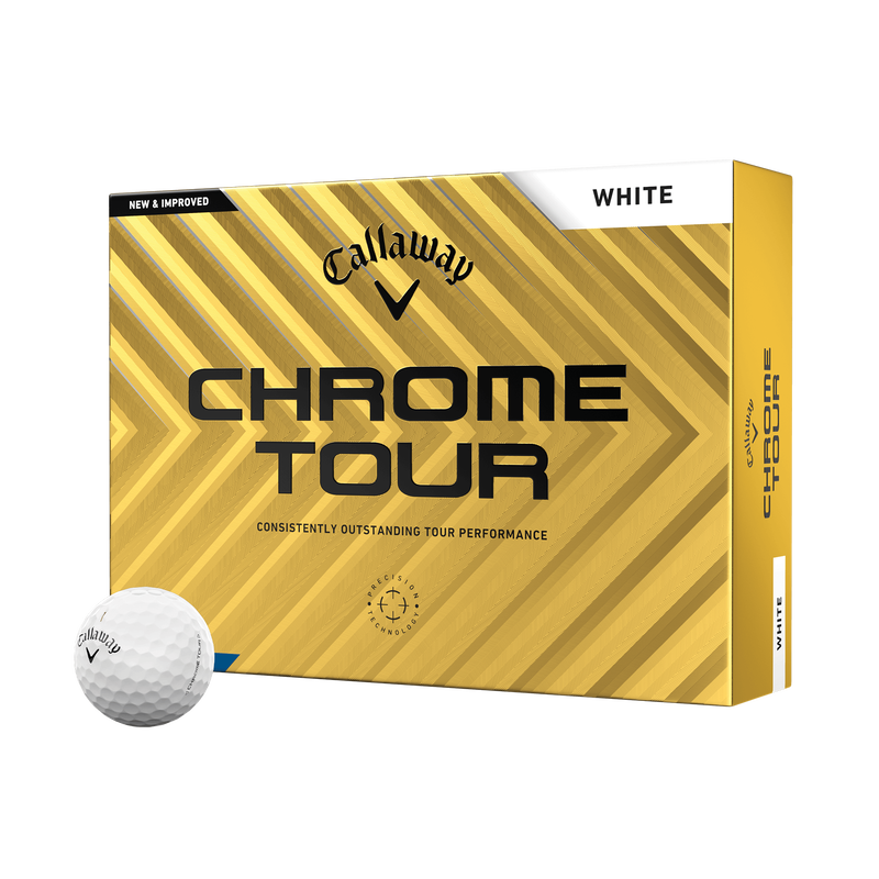 Callaway Chrome Tour 2024