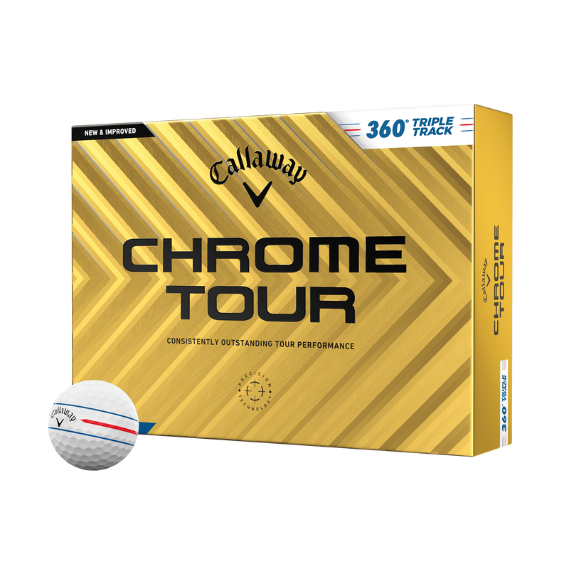 Callaway Chrome Tour Tiple Track 2024