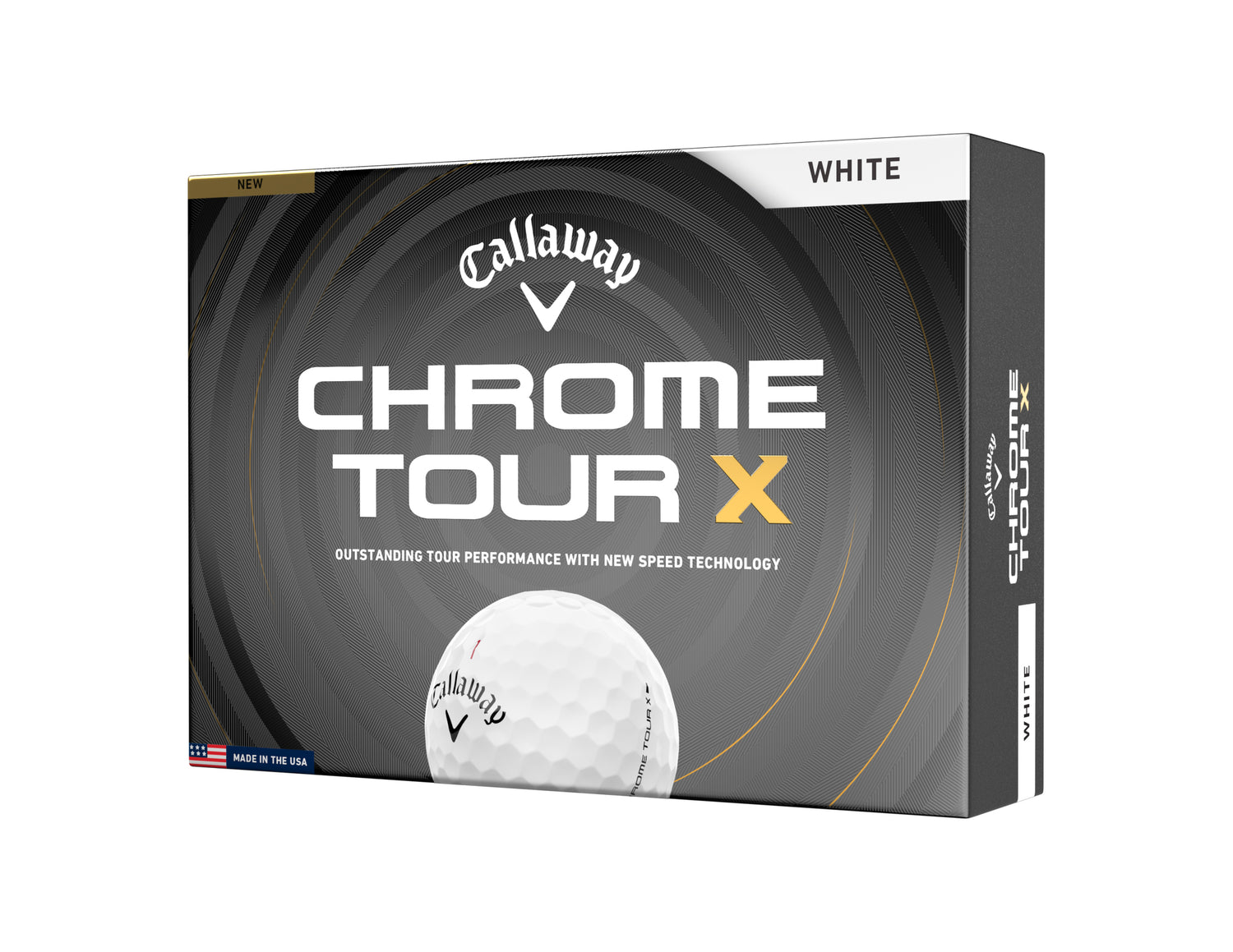 Callaway Chrome Tour X 2026
