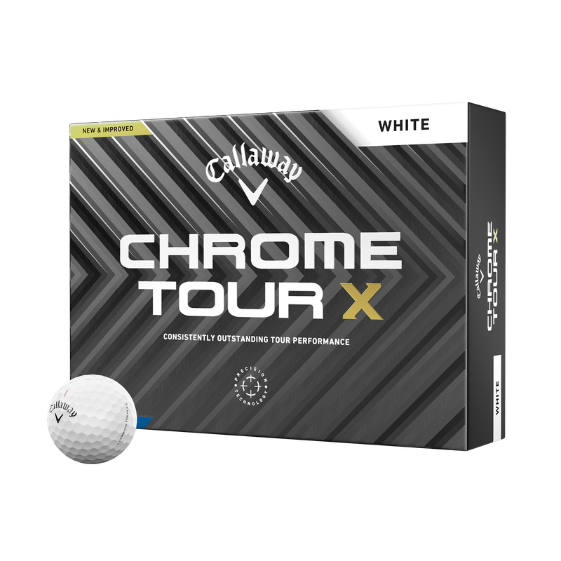 Callaway Chrome Tour X 2024