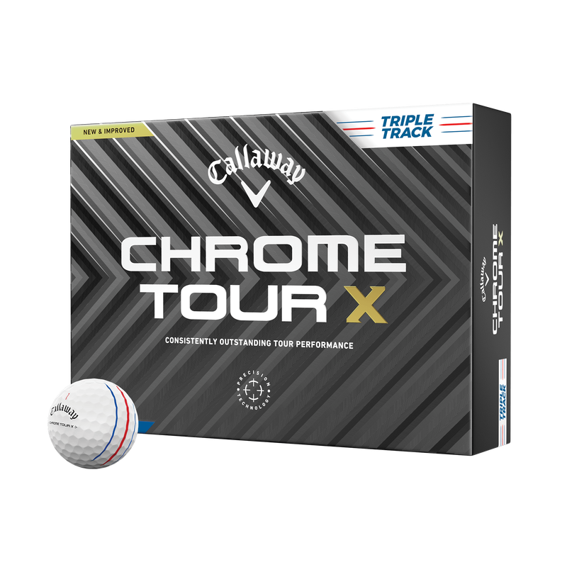 Callaway Chrome Tour X Triple Track 2024