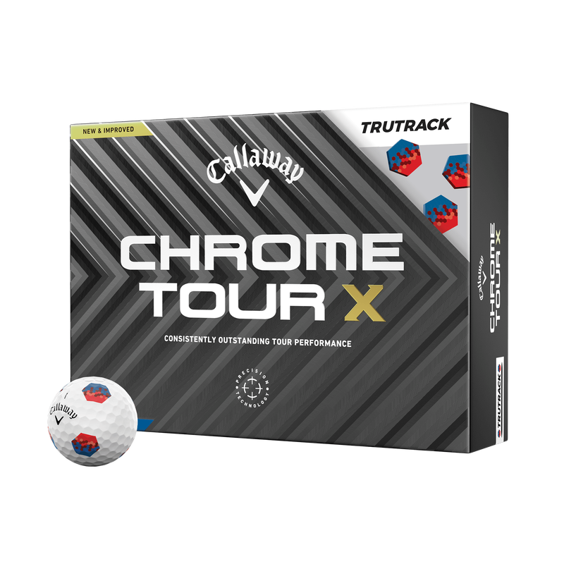 Callaway Chrome Tour X TruTrack 2024