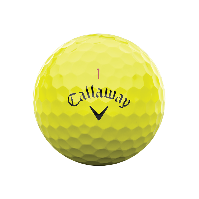 Callaway Chrome Tour 2024