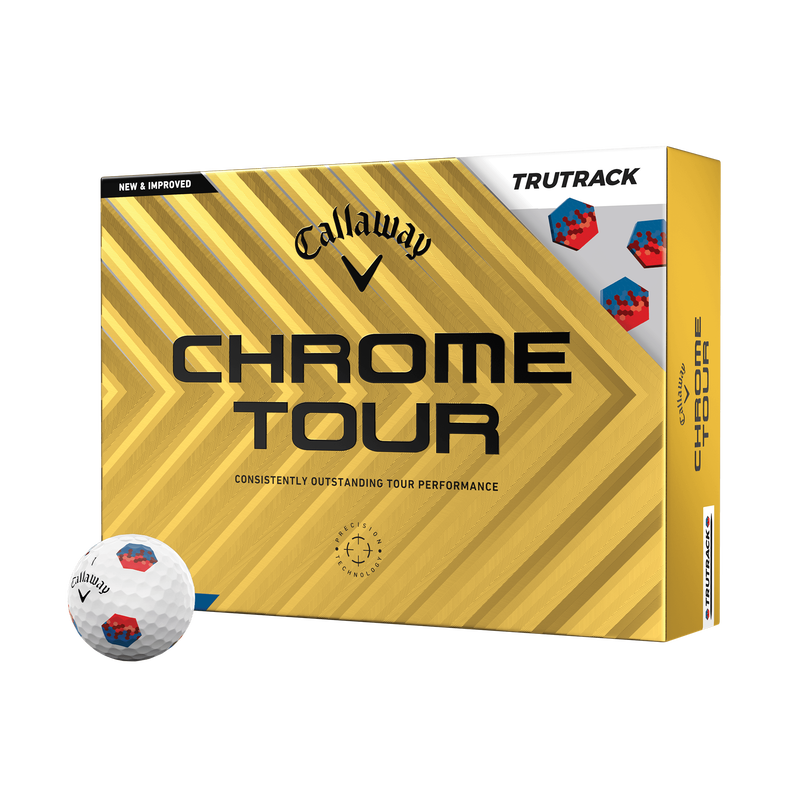 Callaway Chrome Tour TruTrack 2024