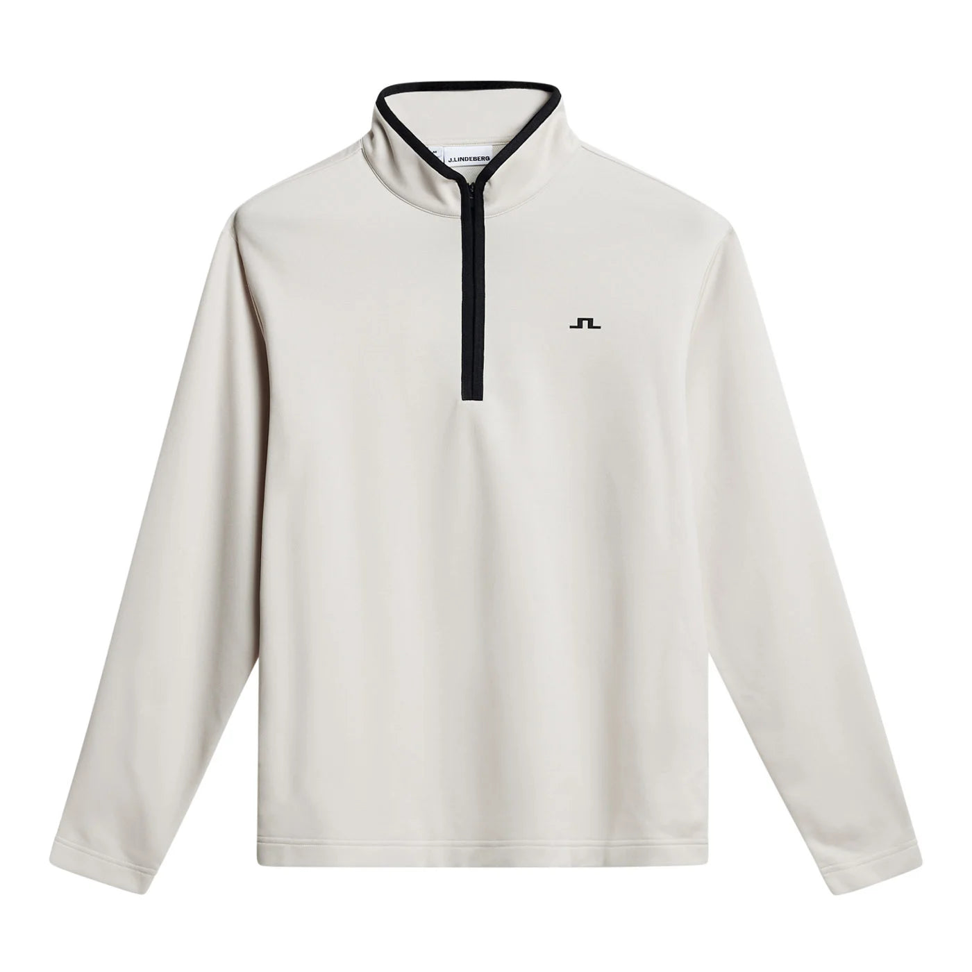 J. Lindeberg Clide Quarter Zip Mid Layer