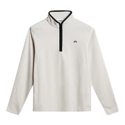 J. Lindeberg Clide Quarter Zip Mid Layer