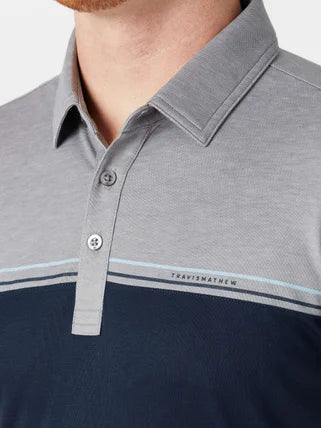 Travis Mathew Coastline Cruiser Polo