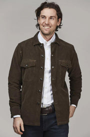 Hansen & Jacob Corduroy Overshirt