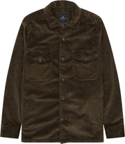 Hansen & Jacob Corduroy Overshirt