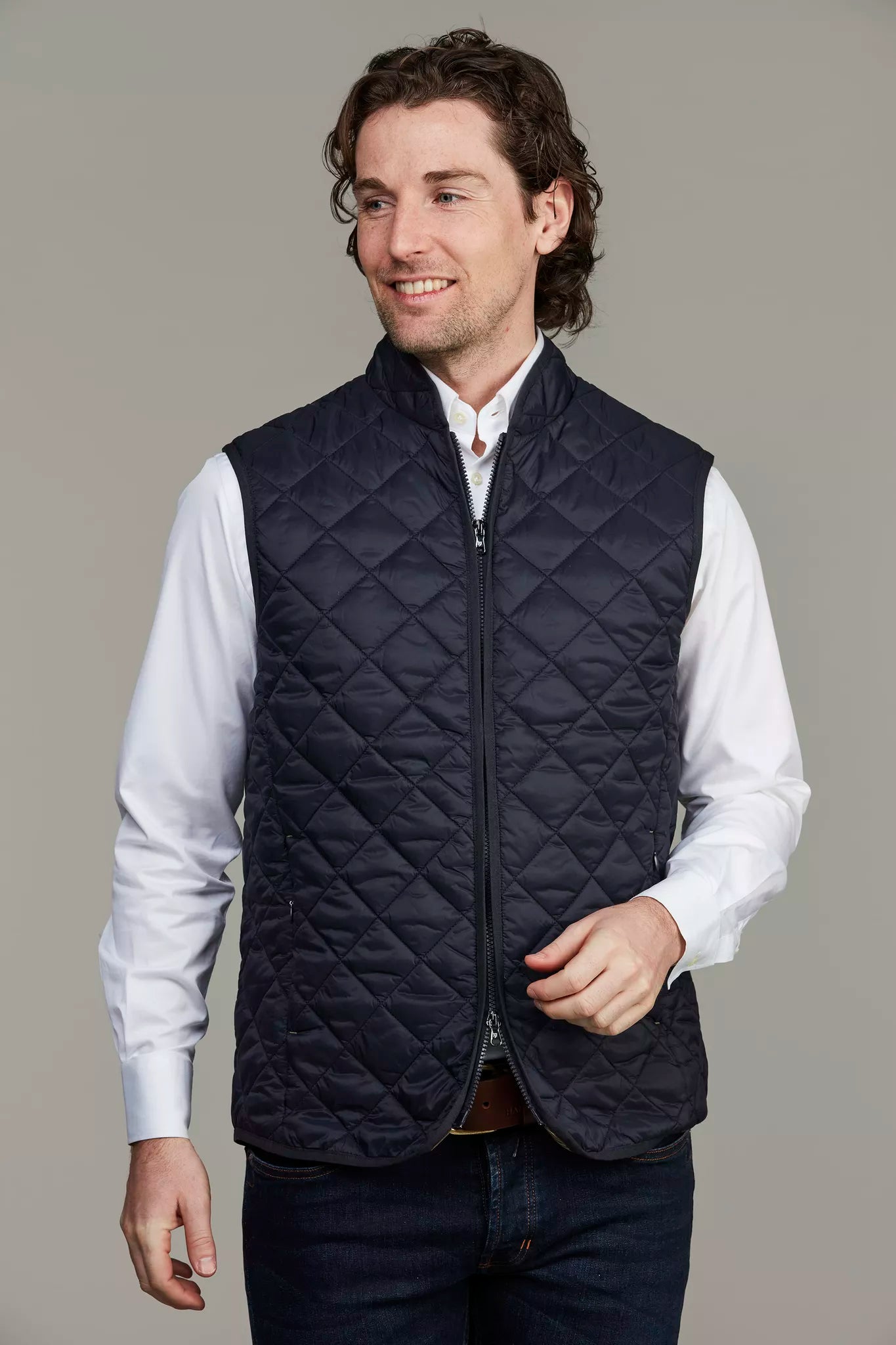 Hansen & Jacob Coredo Quilted Vest