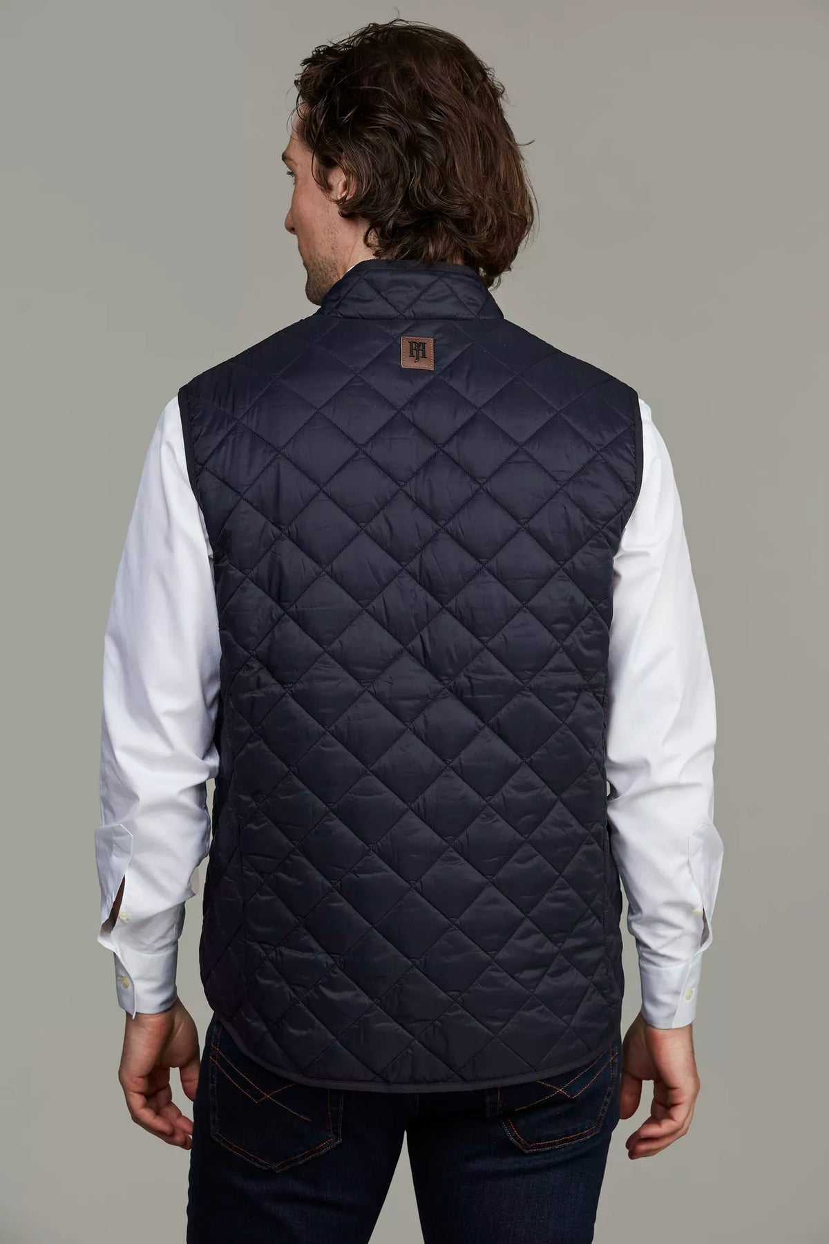 Hansen & Jacob Coredo Quilted Vest