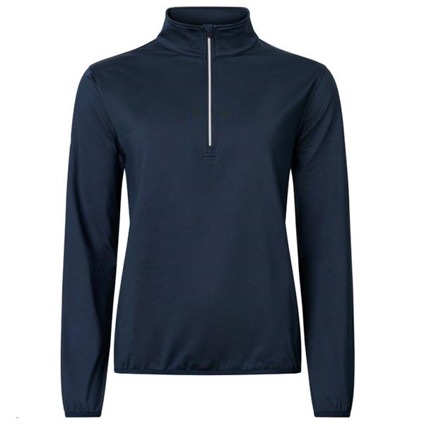 Abacus Womens Cradoc Halfzip Fleece