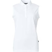 Abacus Womens Premium Sleeveless Polo