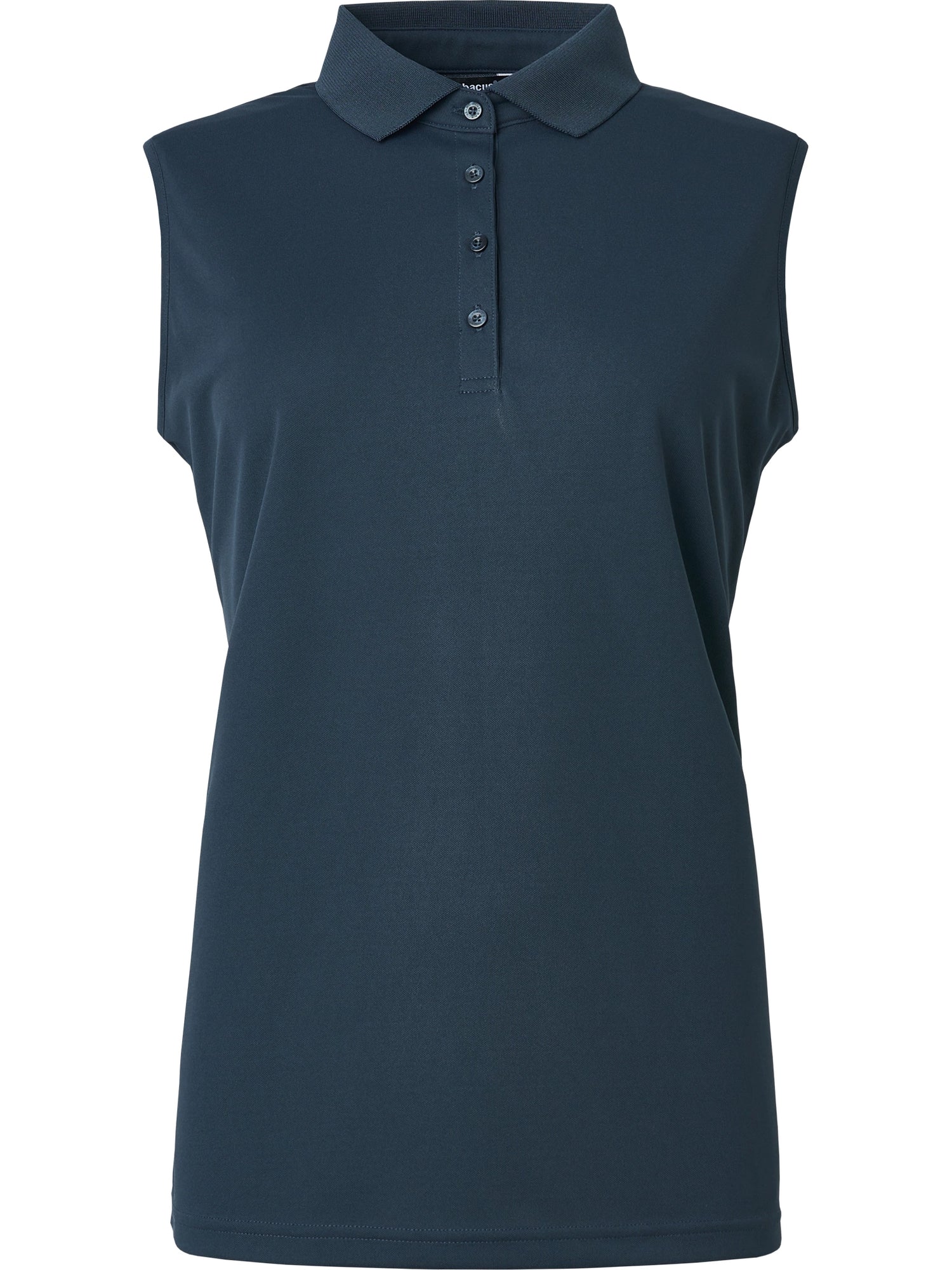 Abacus Womens Premium Sleeveless Polo