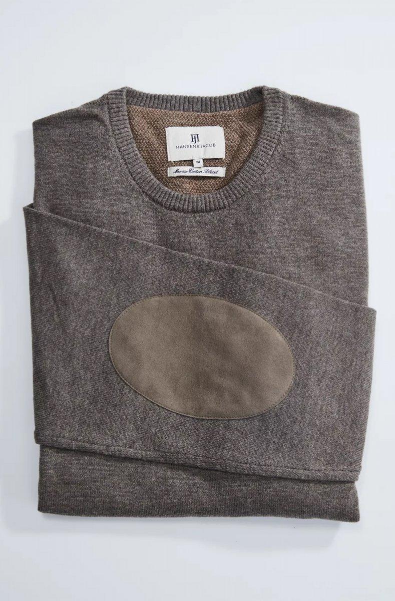 Hansen & Jacob Crew Neck Sweater