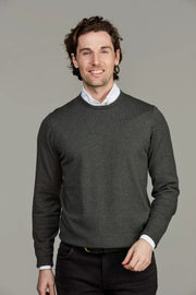 Hansen & Jacob Crew Neck Sweater