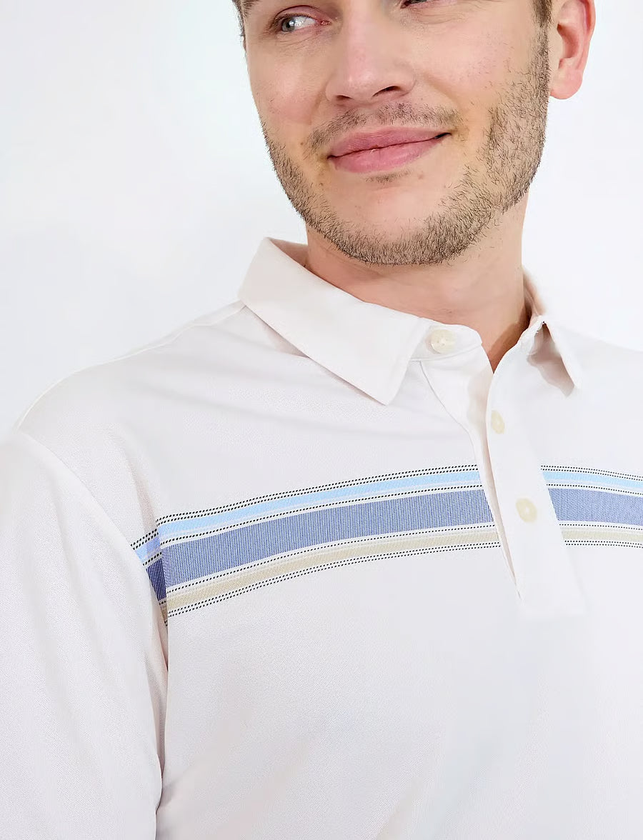 Abacus Mens Cruit Drycool Polo