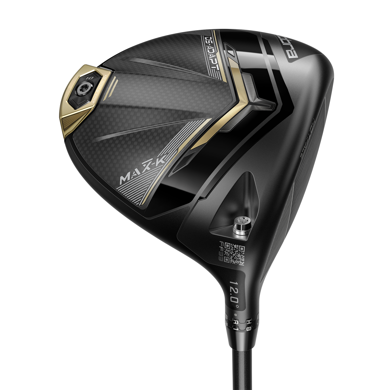 Cobra DS-ADAPT MAX-K Driver Demo Vänster