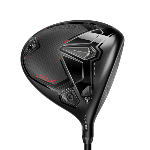 Cobra Darkspeed MAX Driver LH DEMO