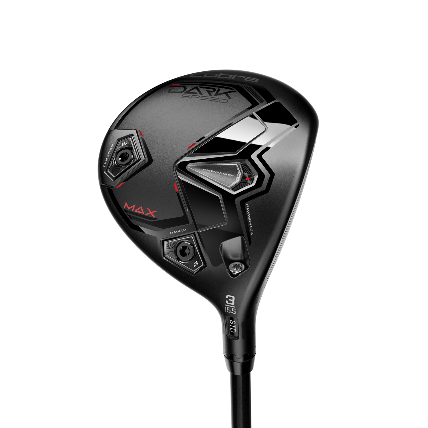 Cobra Darkspeed MAX Fairway DEMO