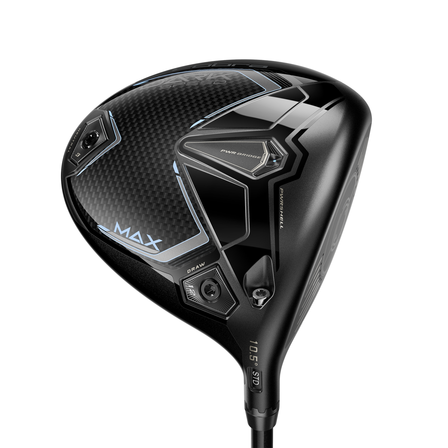 Cobra Darkspeed MAX DAM Driver DEMO