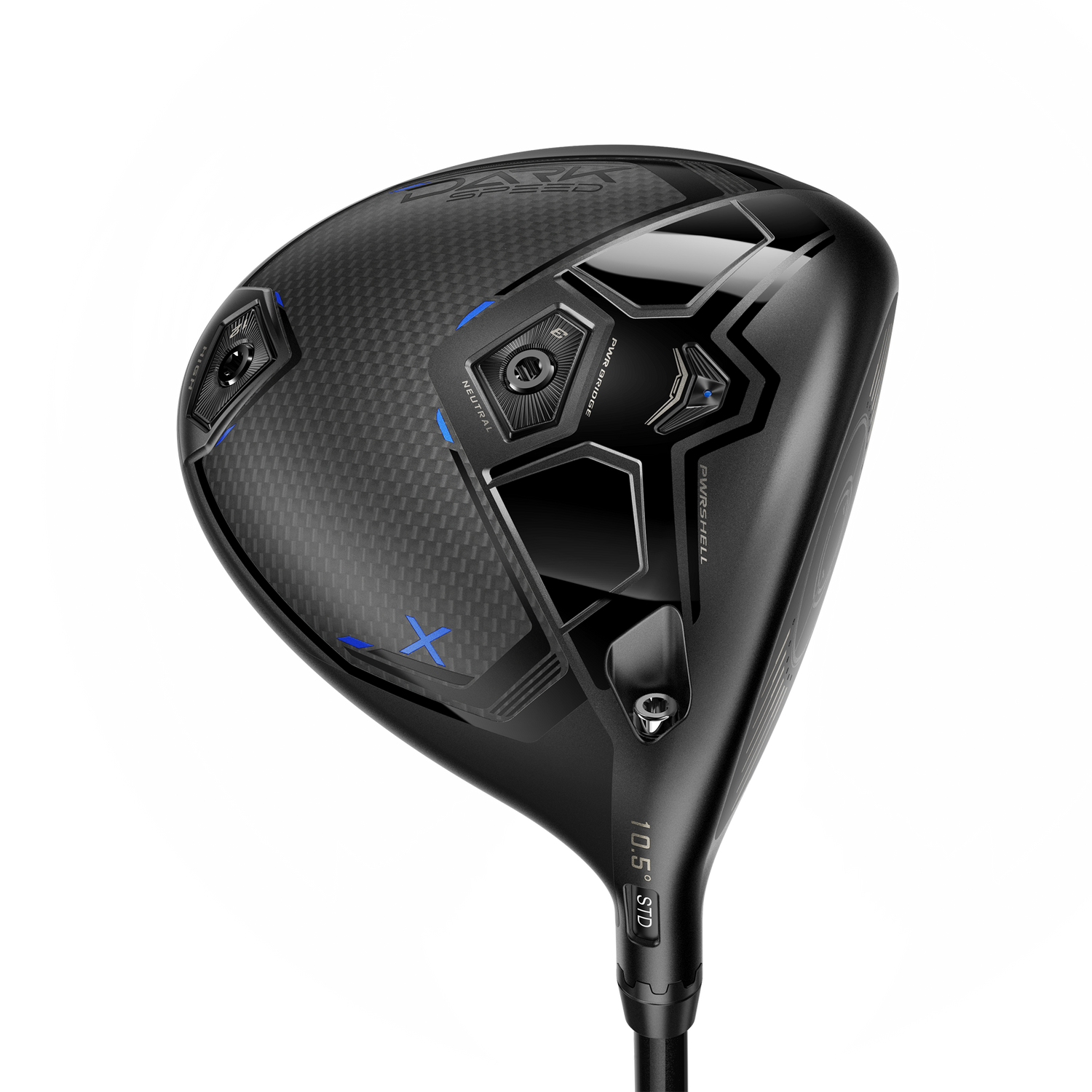 Cobra Darkspeed X Driver LH DEMO