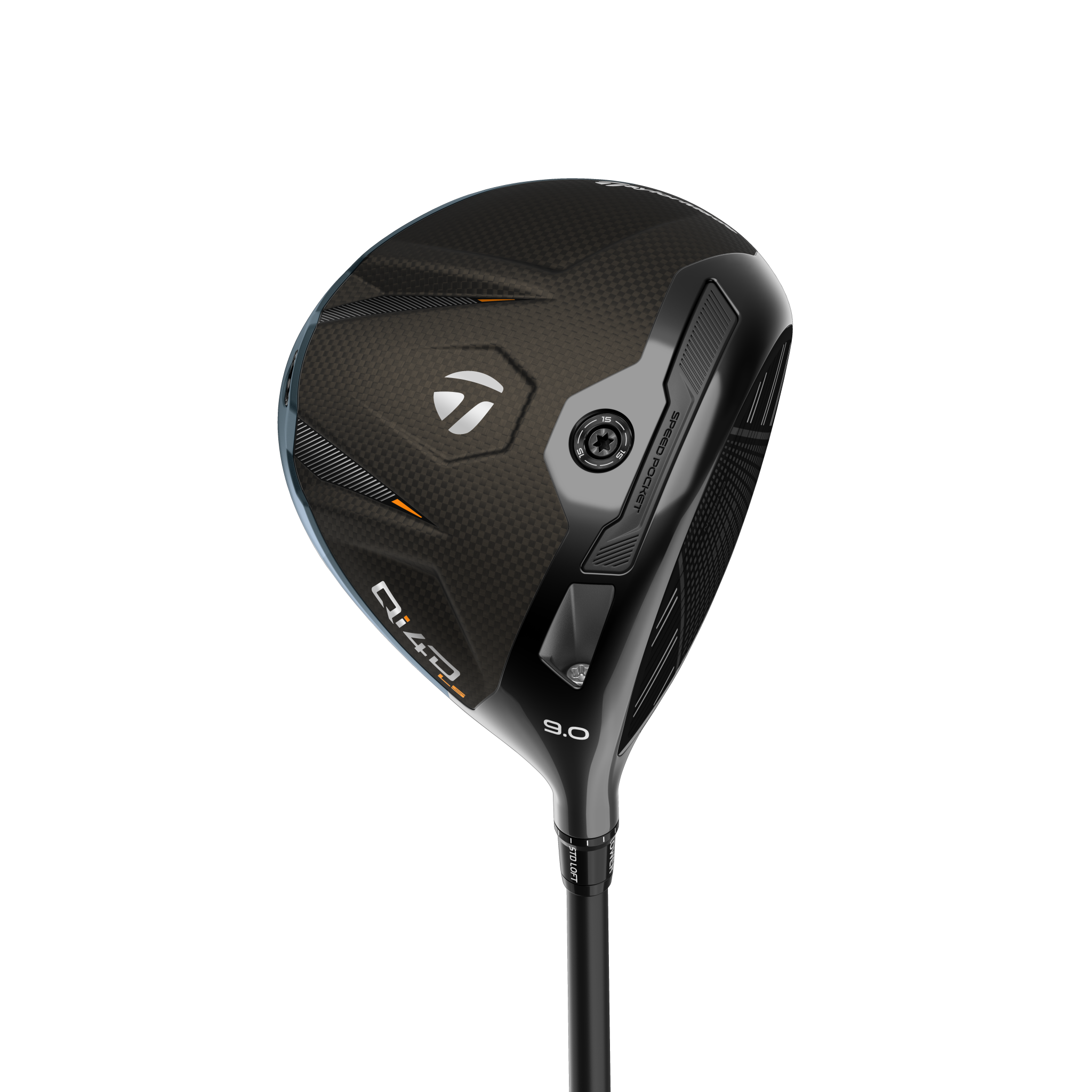 Taylormade Qi4D LS Driver Vänster