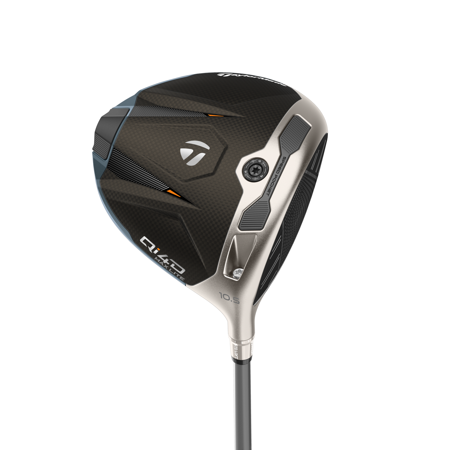 Taylormade Qi4D Max Lite Driver Dam