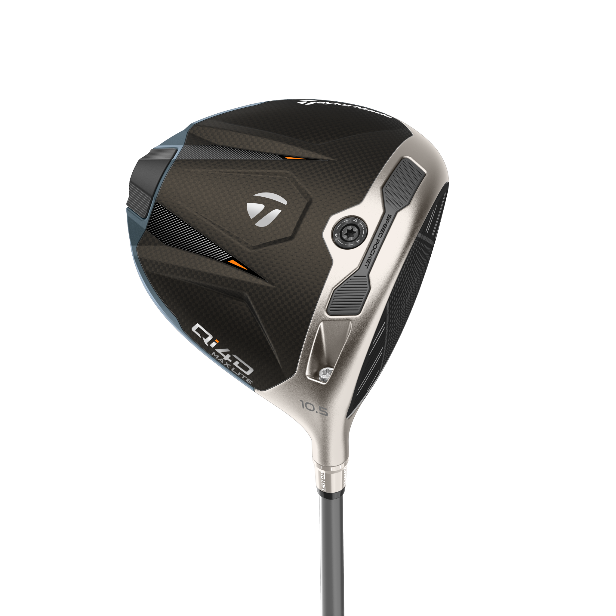 Taylormade Qi4D Max Lite Driver Vänster