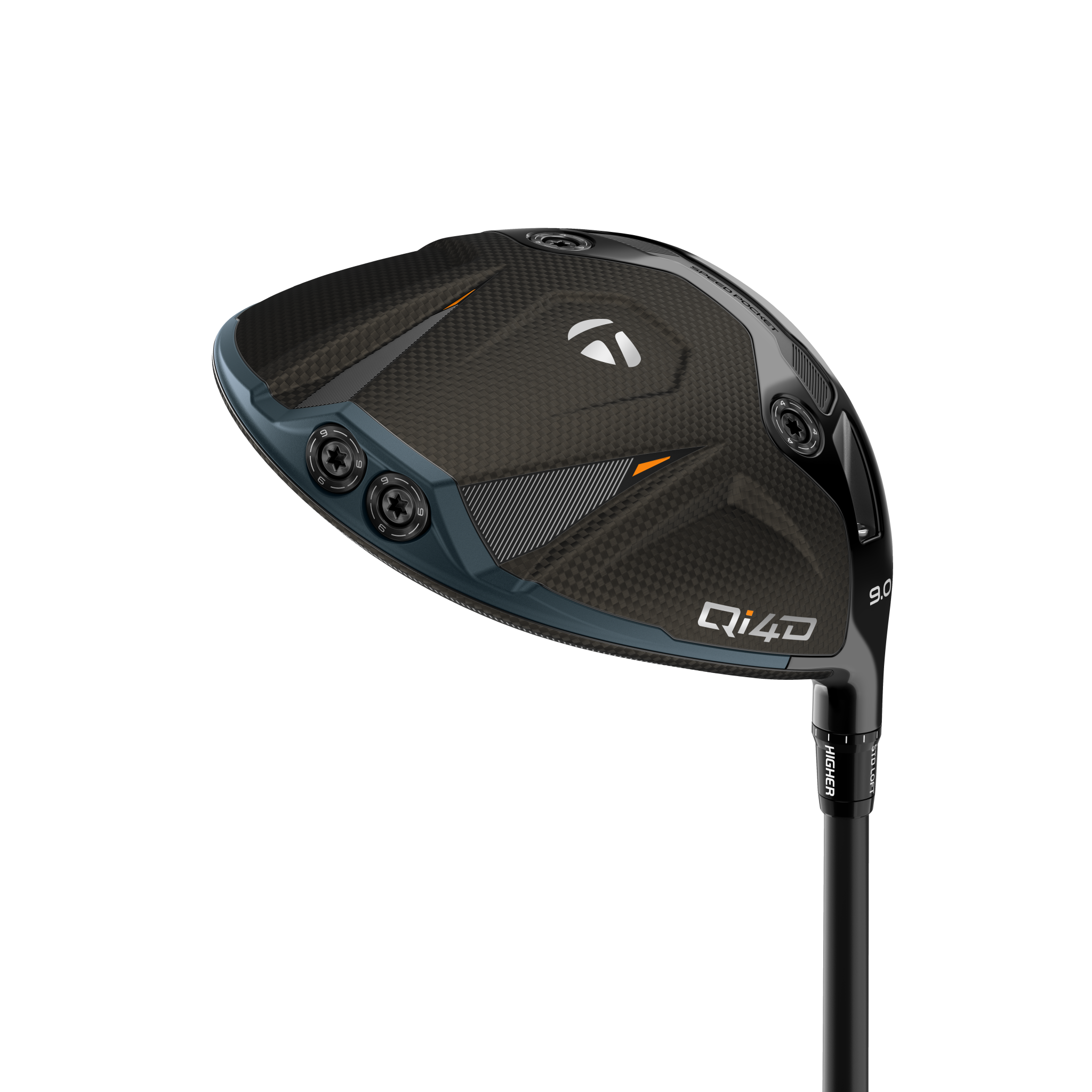 Taylormade Qi4D Driver