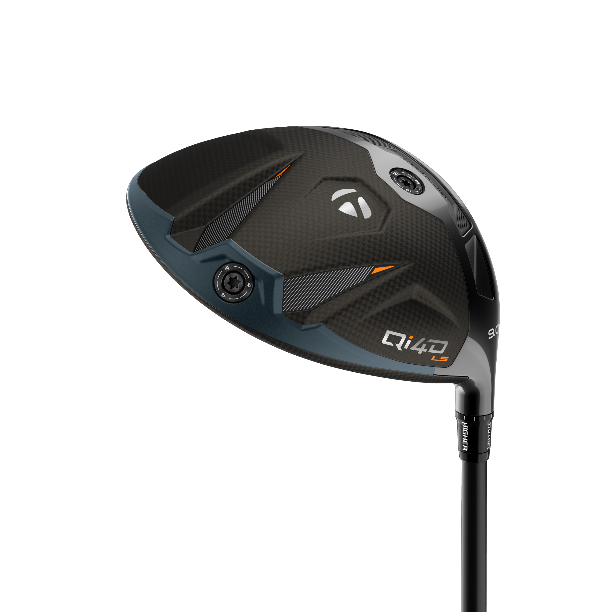 Taylormade Qi4D LS Driver Vänster