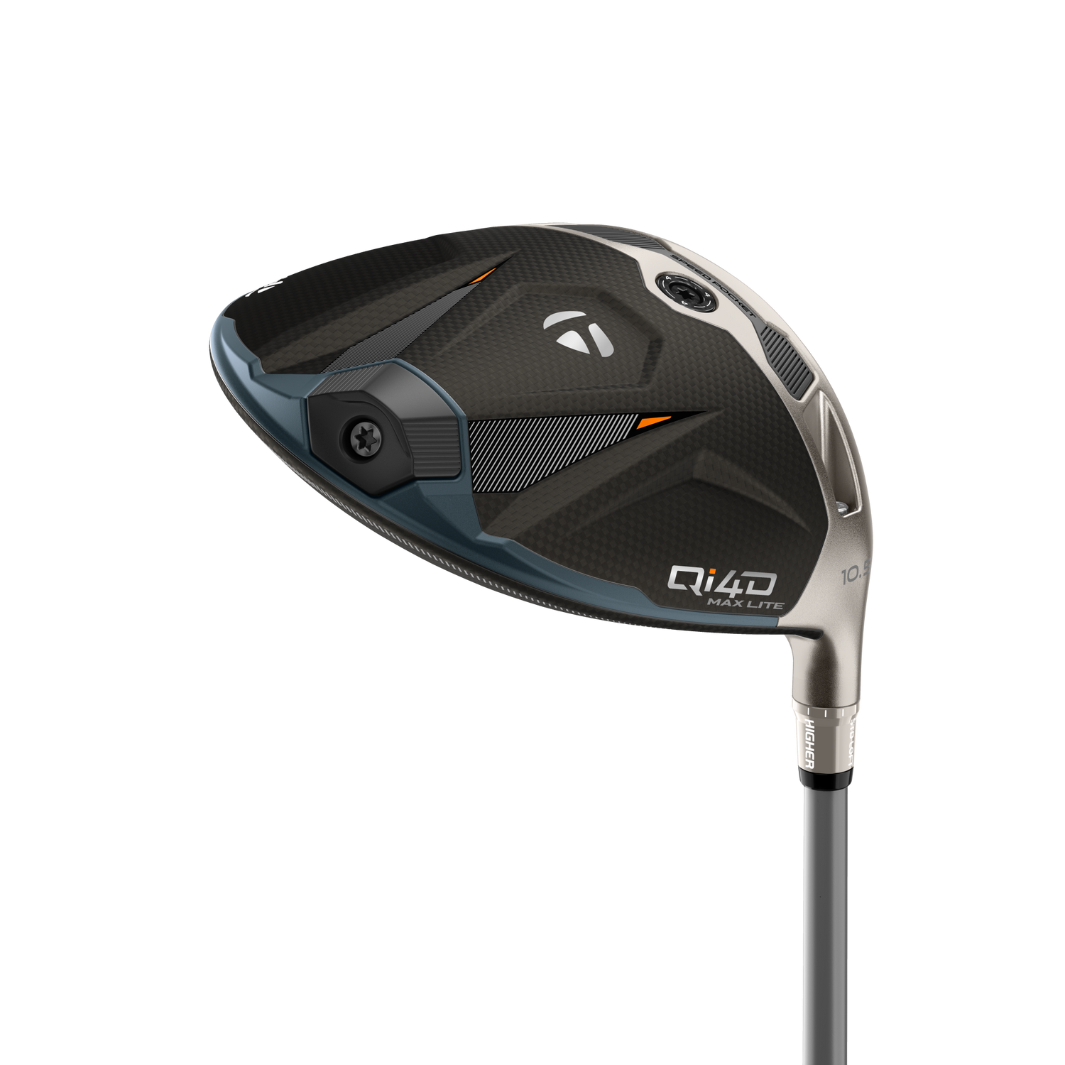 Taylormade Qi4D Max Lite Driver Dam