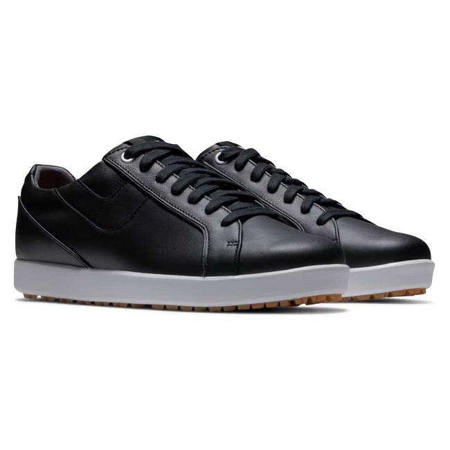 FootJoy Links Dam Black/White