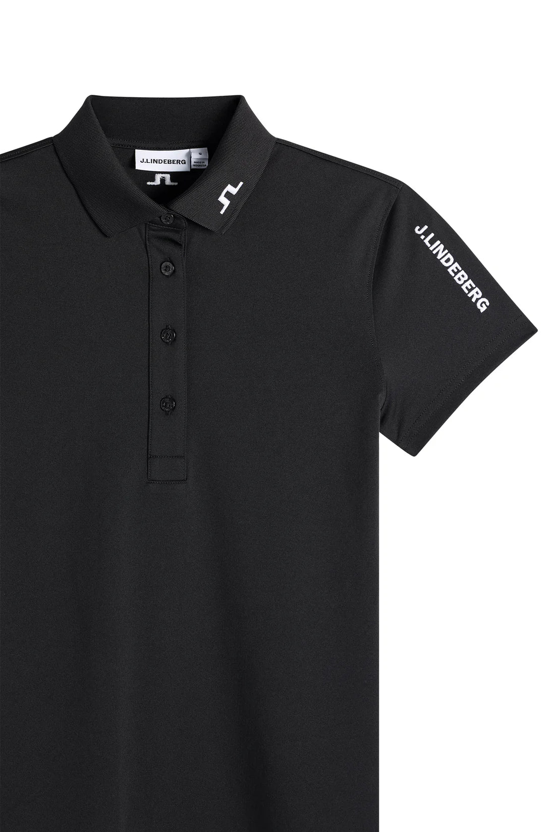 J. Lindeberg Womens Tour Tech Polo