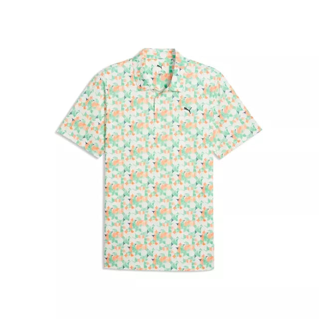 Puma Mattr Deco Polo