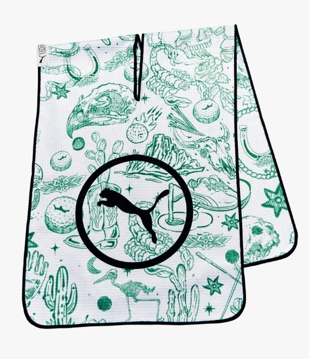 Puma Desert Tour Microfiber Towel