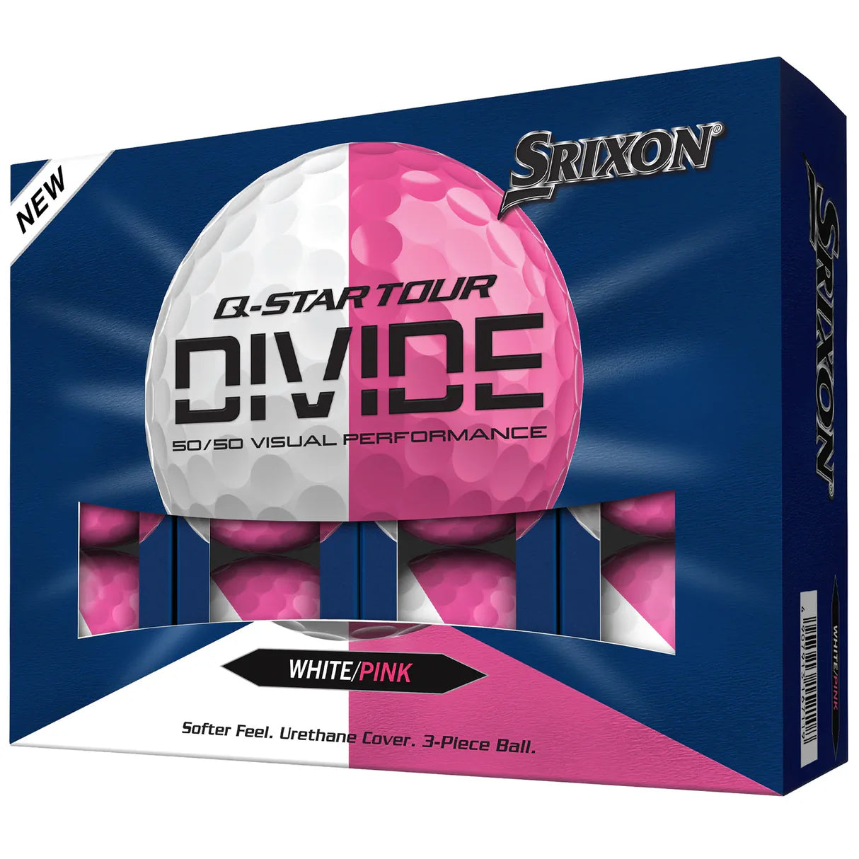 Srixon Q-Star DIVIDE