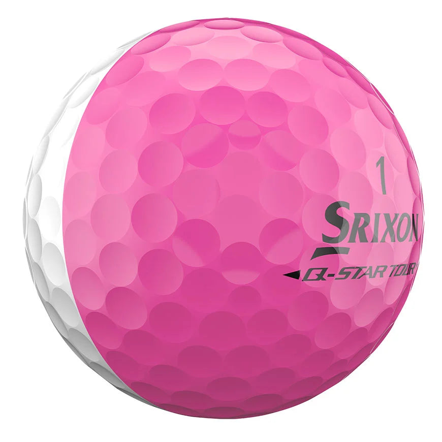 Srixon Q-Star DIVIDE
