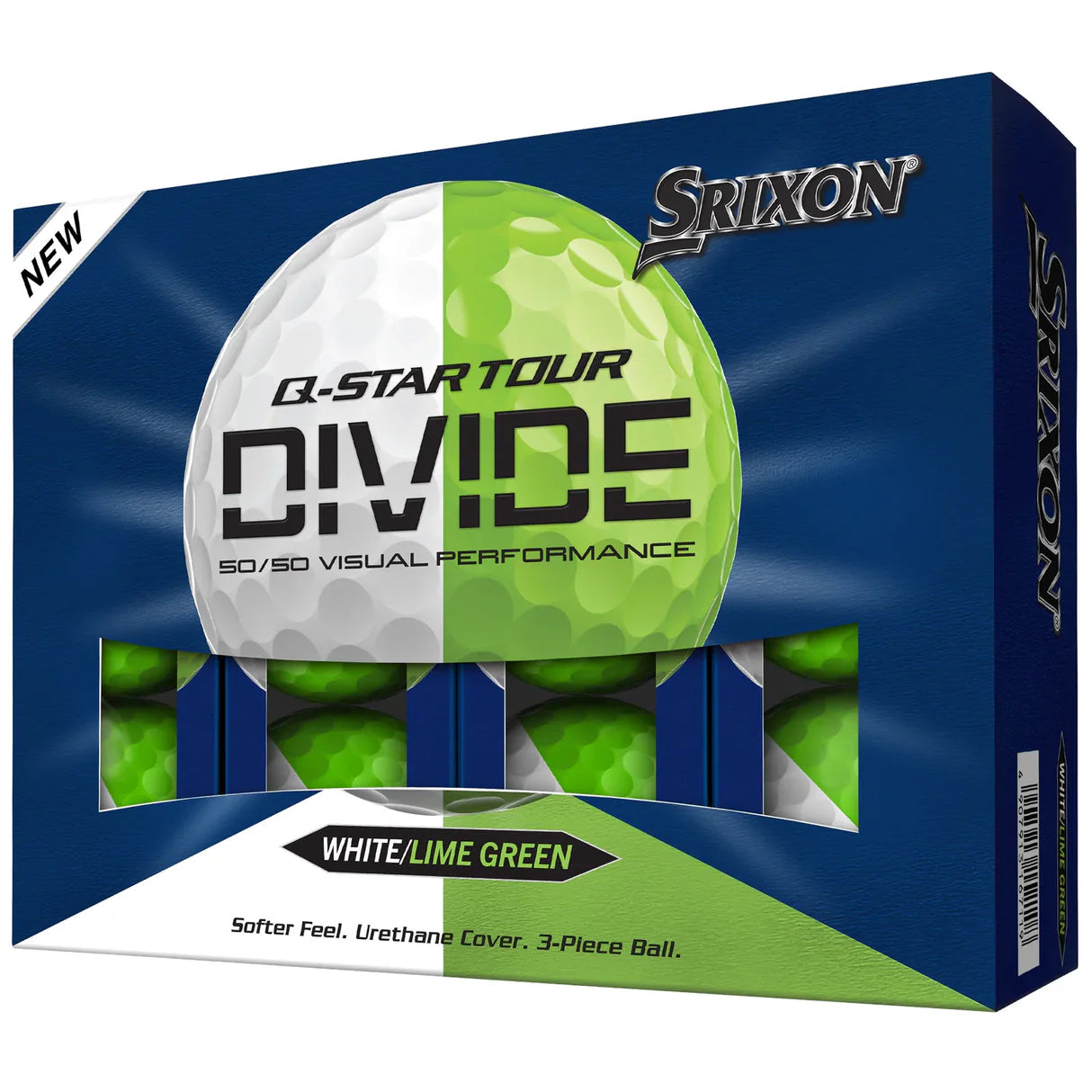 Srixon Q-Star DIVIDE