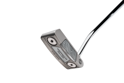 Odyssey Damascus Milled One W