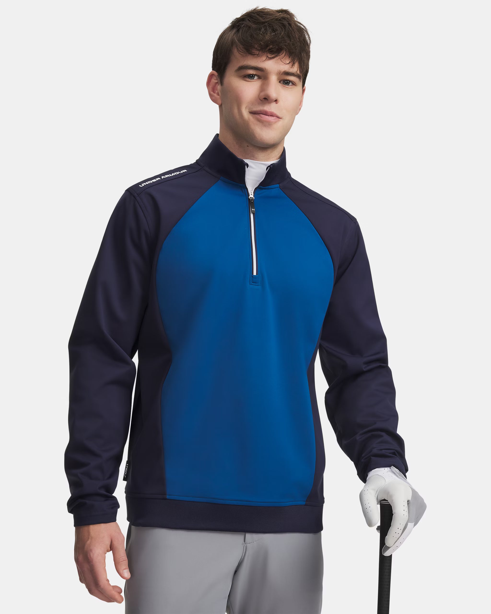 Under Armour Drive Wind Half-Zip