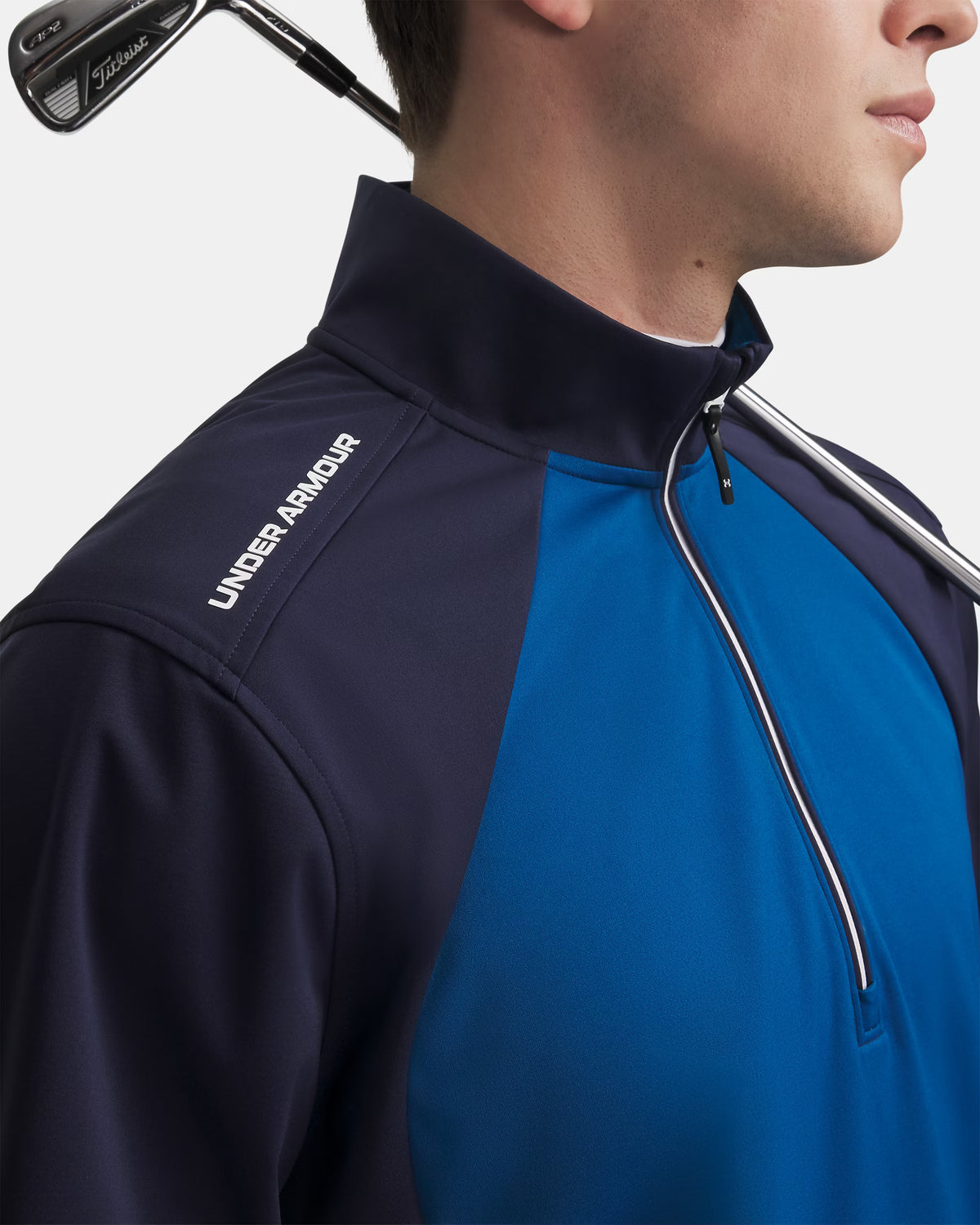 Under Armour Drive Wind Half-Zip