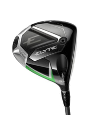Callaway Elyte Driver Demo