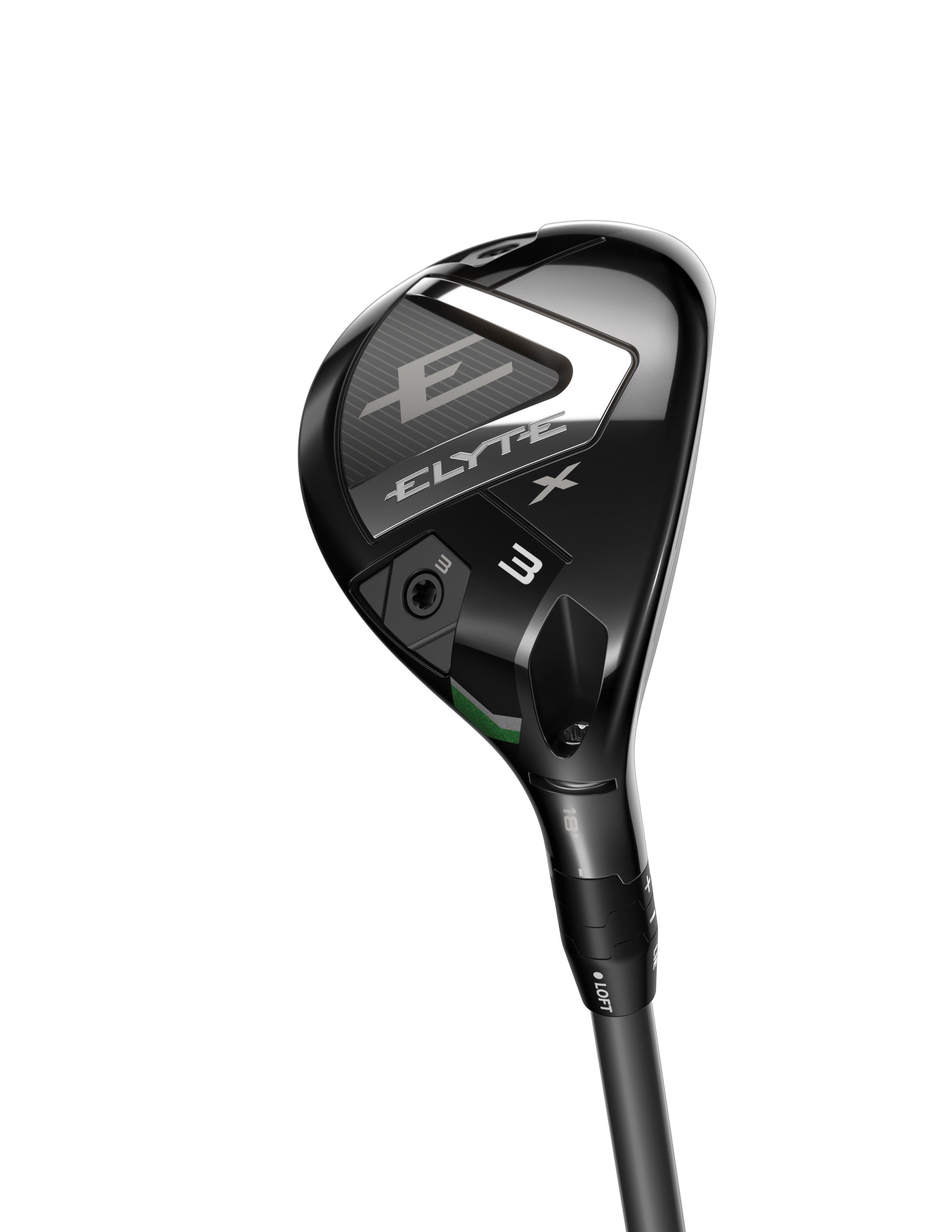 Callaway Elyte X Hybrid Demo