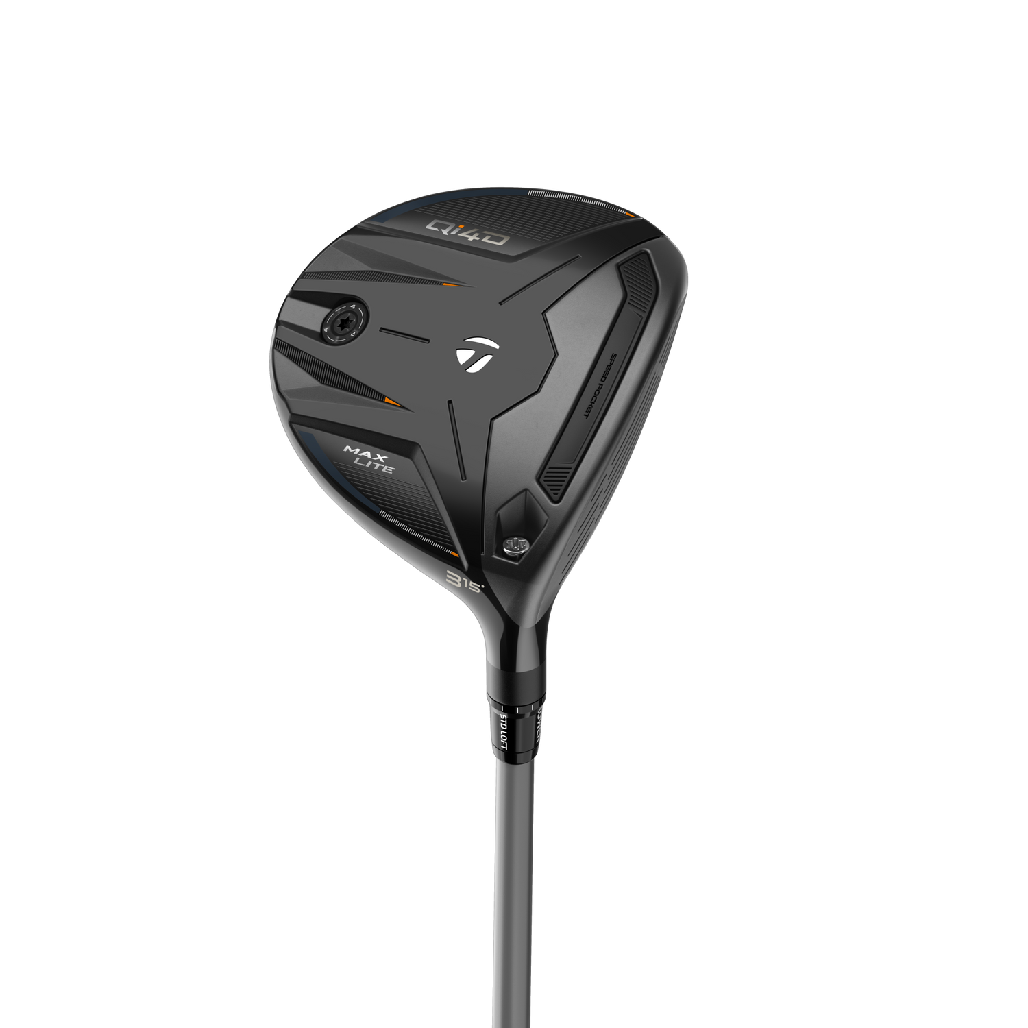 Taylormade Qi4D Max Lite Fairway Dam