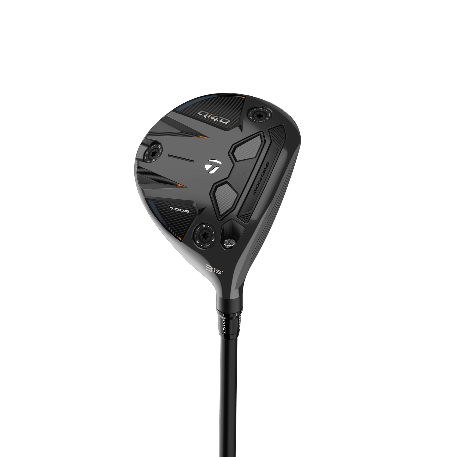 Taylormade Qi4D Tour Fairway Vänster