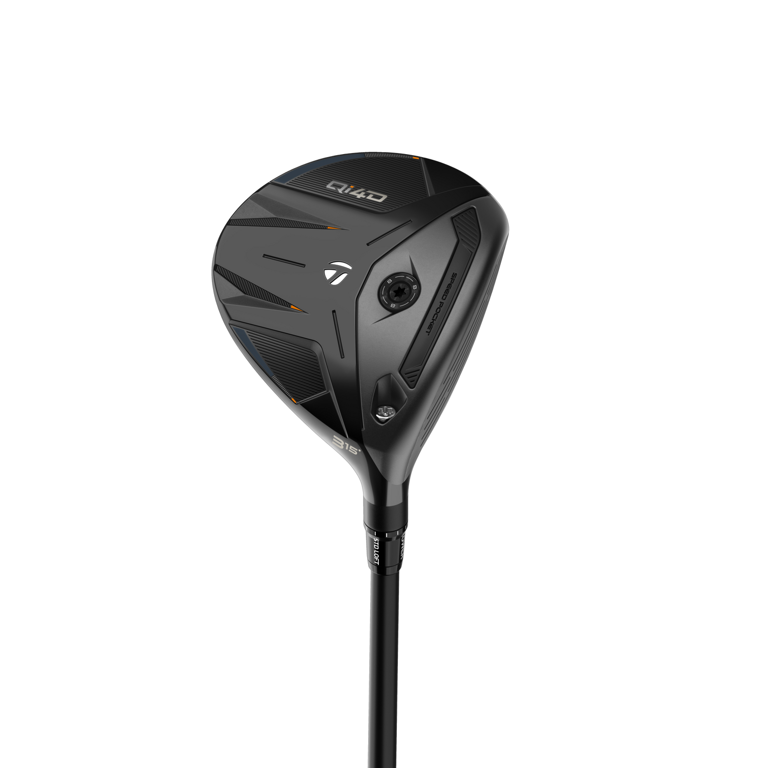 Taylormade Qi4D Fairway Vänster